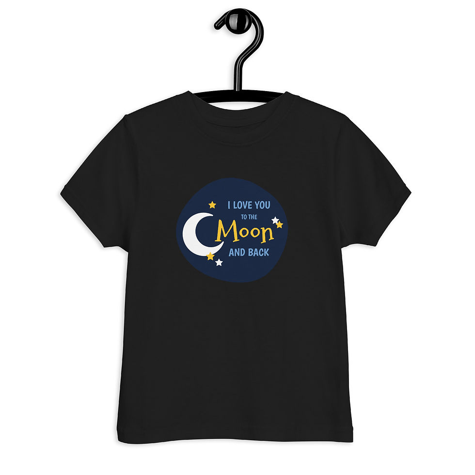 Thumbnail: Moon Tee