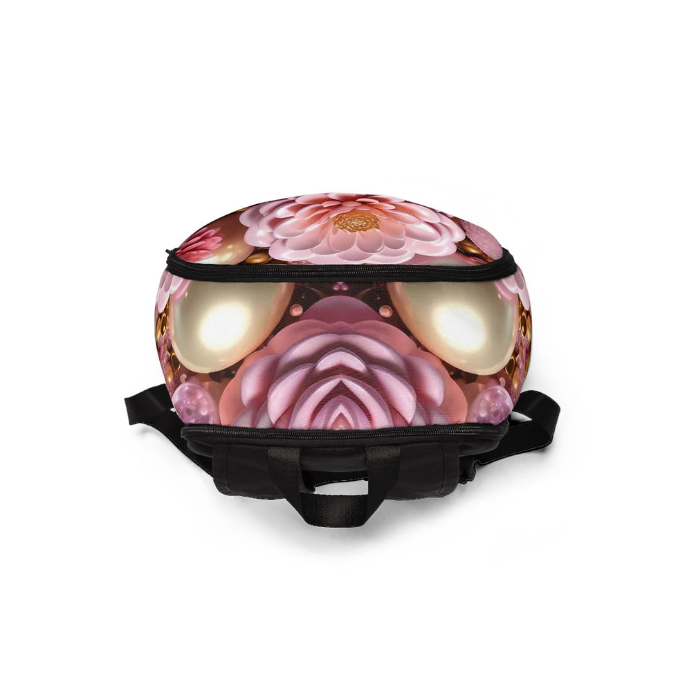 Thumbnail: Floral Pearl Backpack