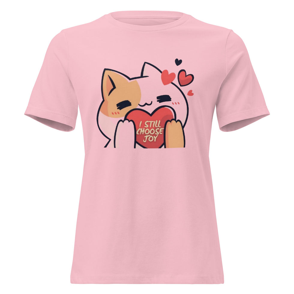 Thumbnail: I Still Choose Joy T-Shirt