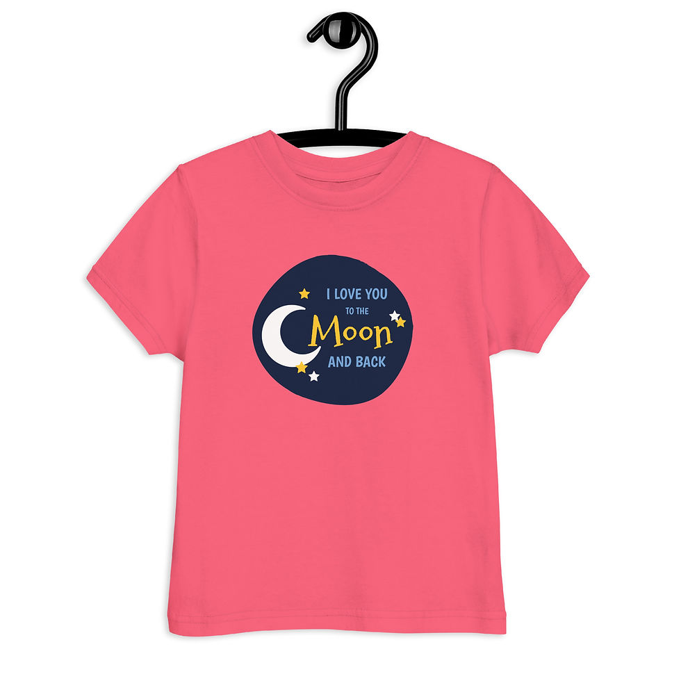Thumbnail: Moon Tee