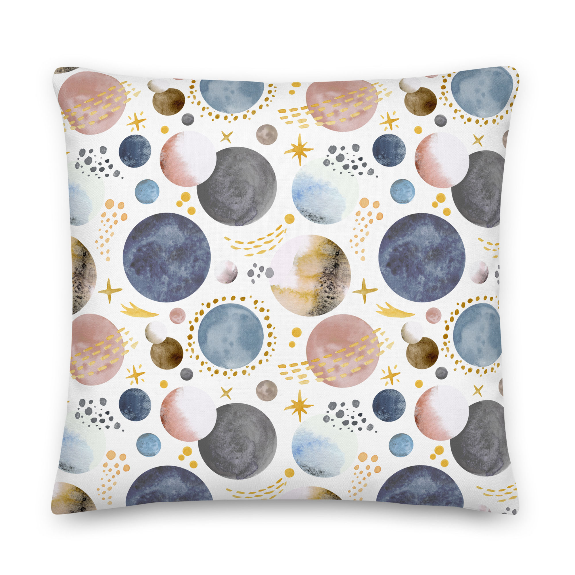 Planet Pillow