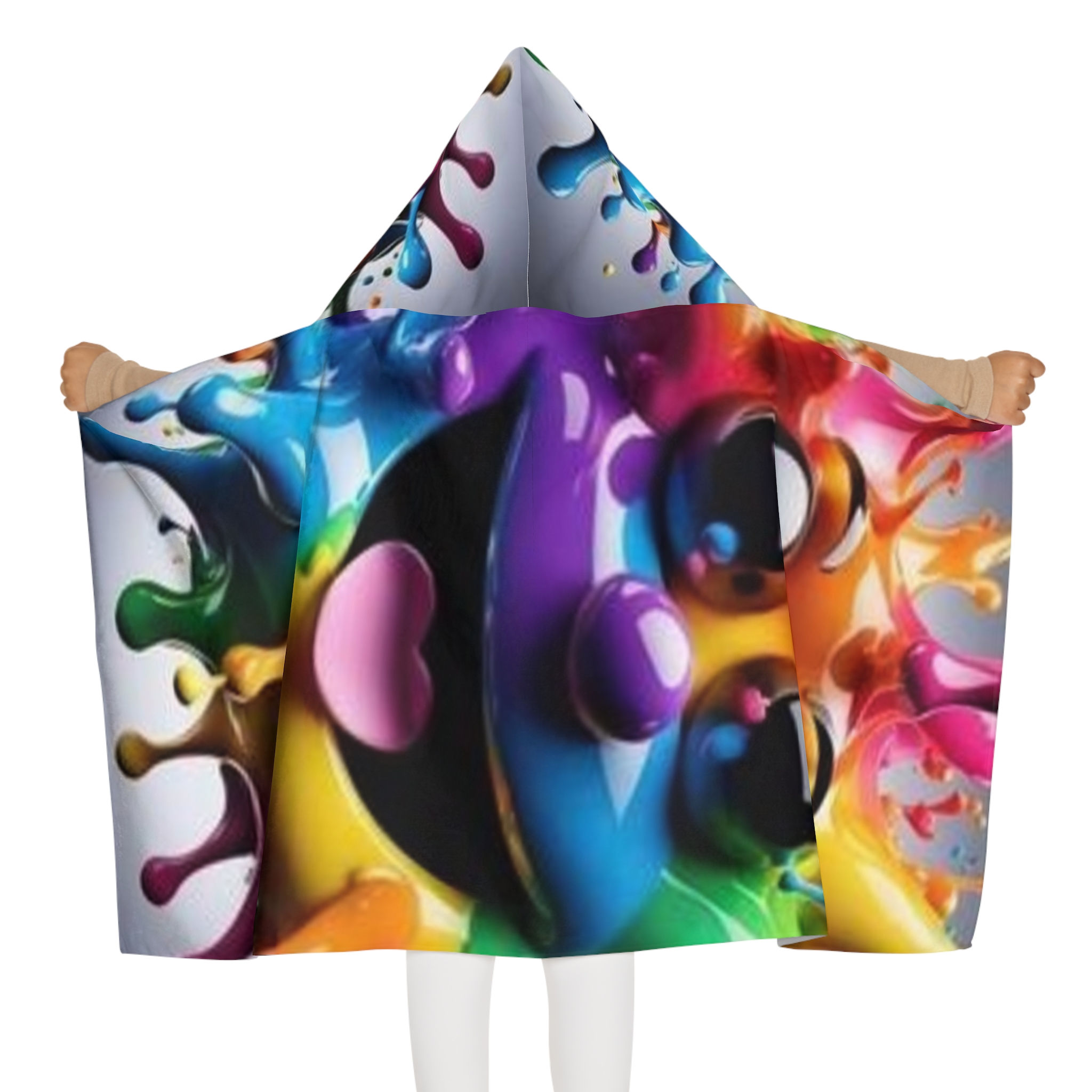 Youth Hooded Towel