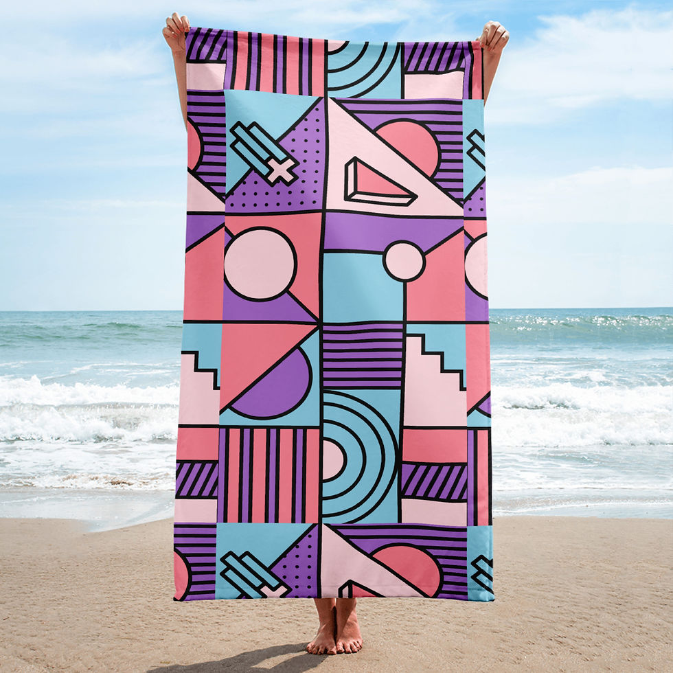 Thumbnail: Retro Towel