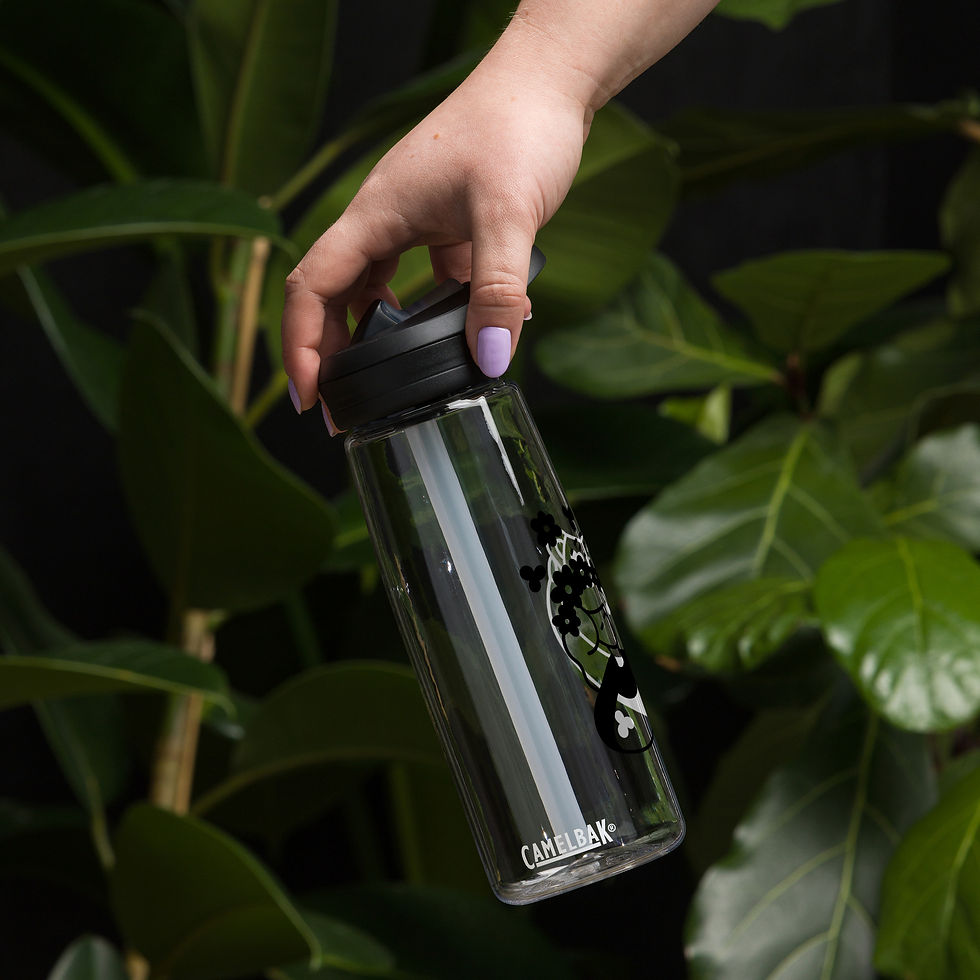 Thumbnail: Sports water bottle