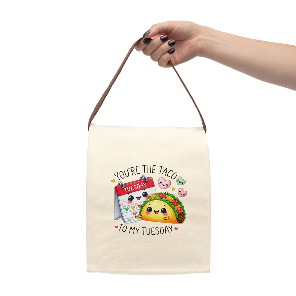 Thumbnail: You’re the Taco to My Tuesday Lunch Bag 