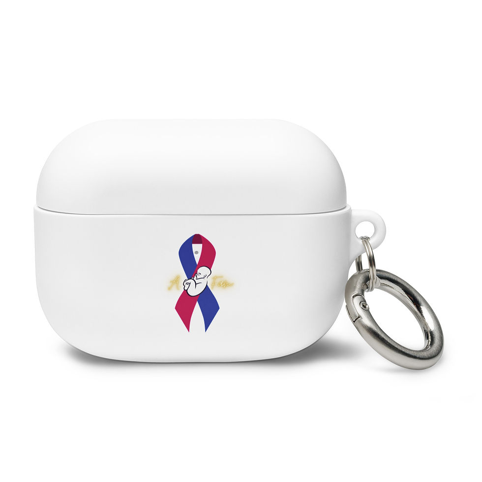 Thumbnail: A Fam Rubber Case for AirPods®