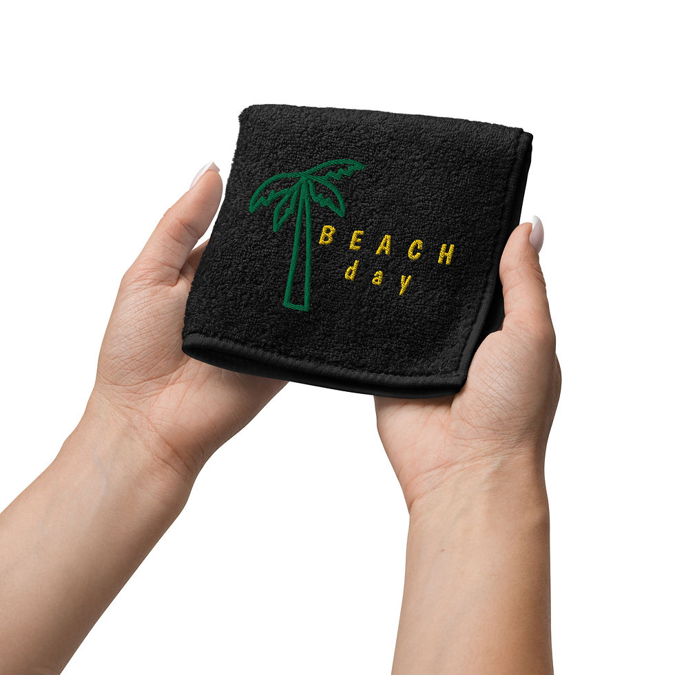 Thumbnail: Beach Day Hand Towel