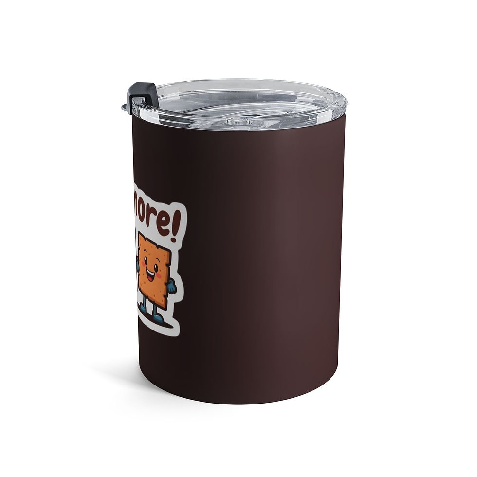 Thumbnail: Smile S'more 10oz Tumbler 