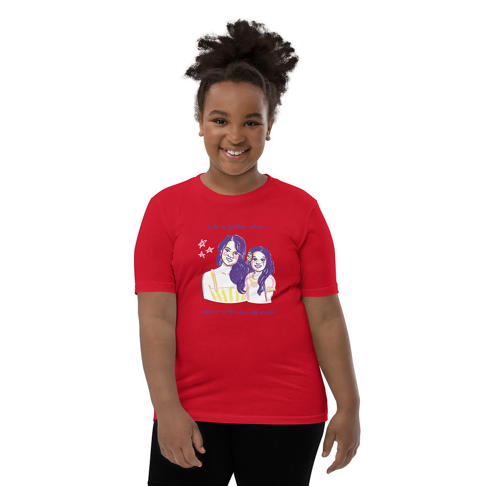 Thumbnail: Life Is Better T-Shirt