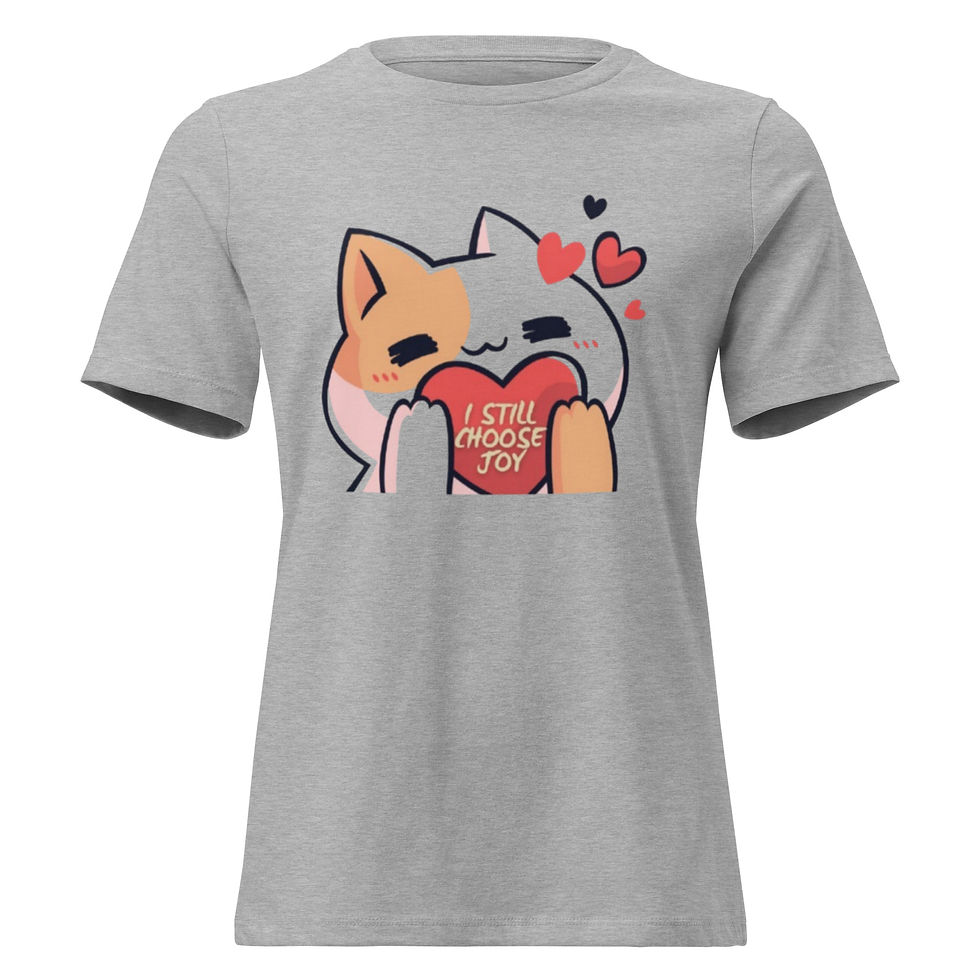 Thumbnail: I Still Choose Joy T-Shirt