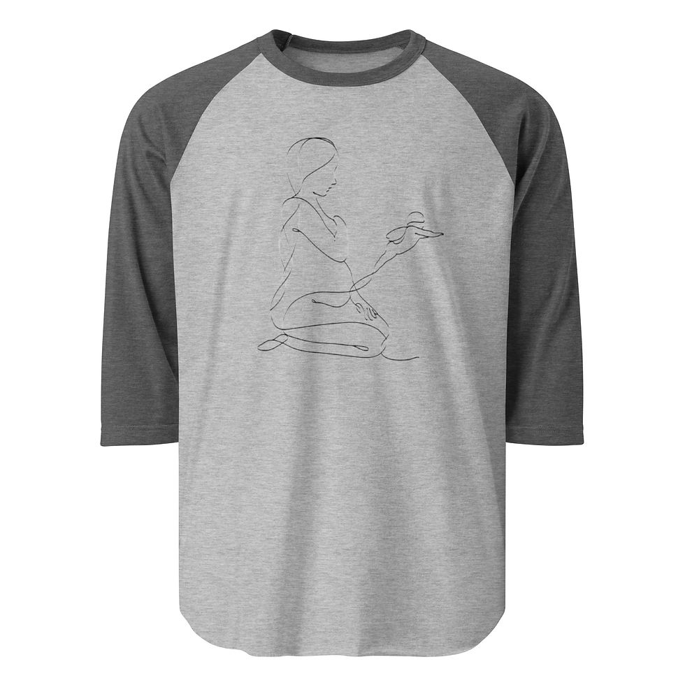 Thumbnail: Angel Momie Tshirt