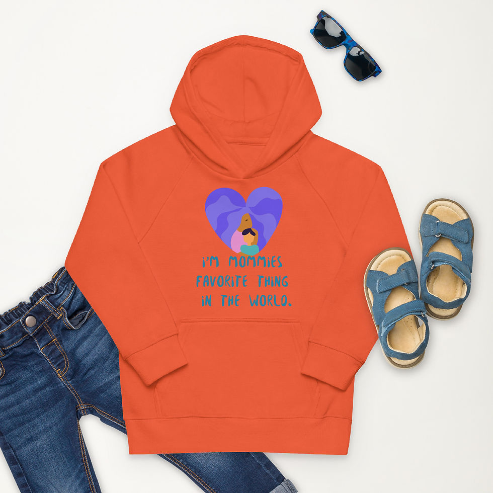 Thumbnail: Kids hoodie