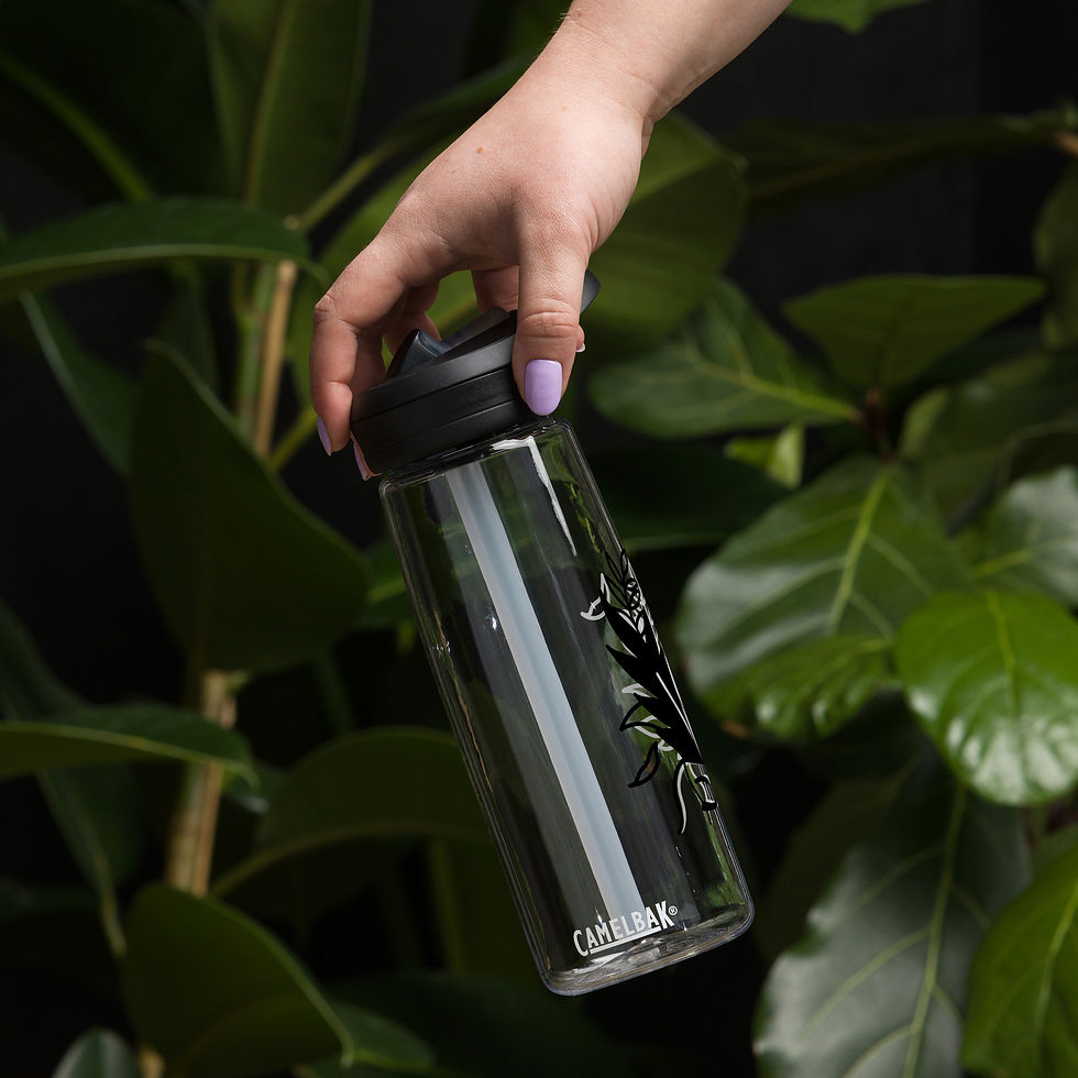 Thumbnail: Sports water bottle