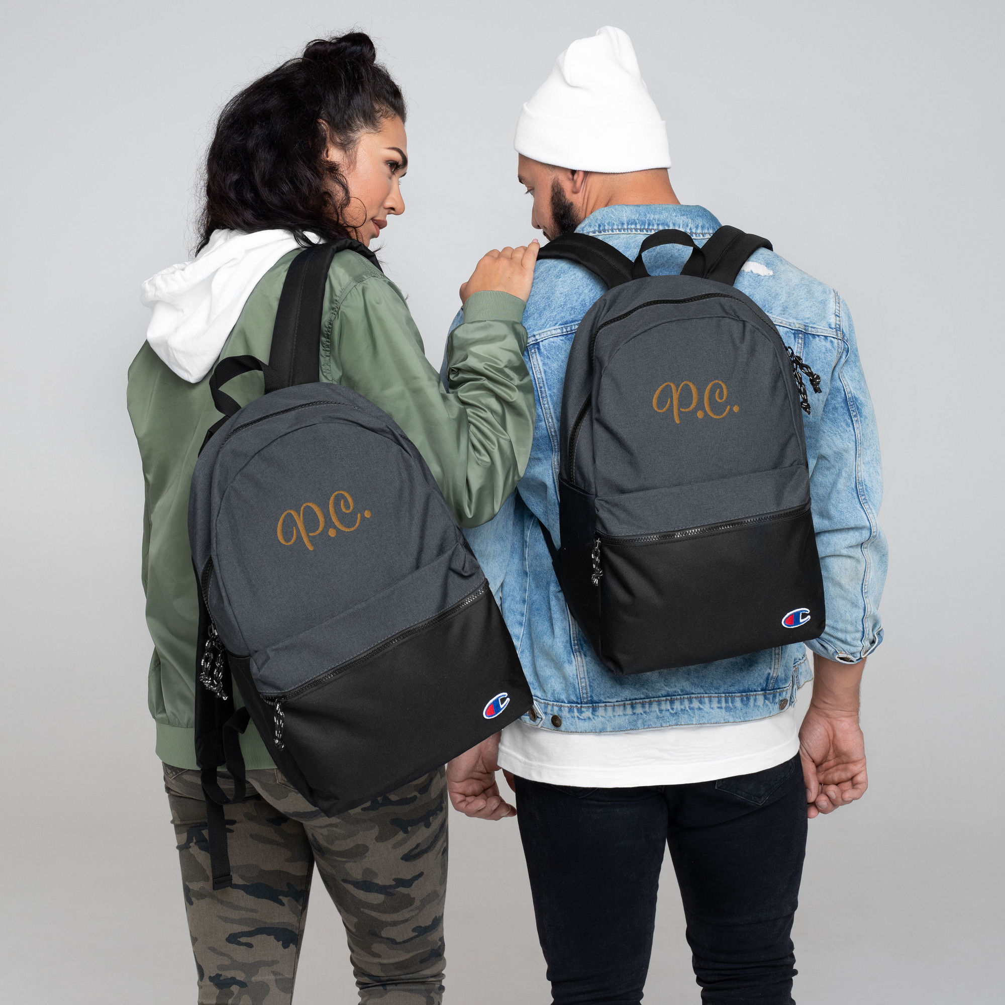 P.C. Champion Backpack