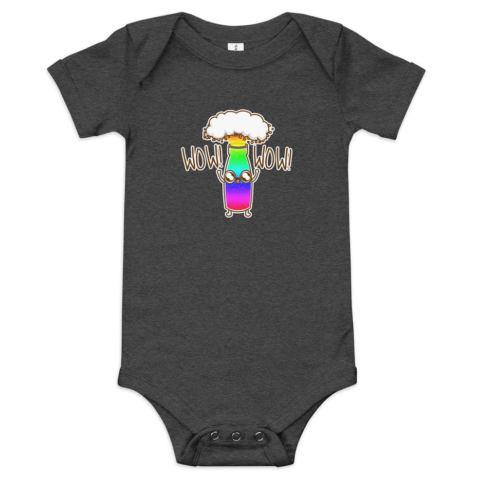 Thumbnail: Wow Soda Pop Onesie