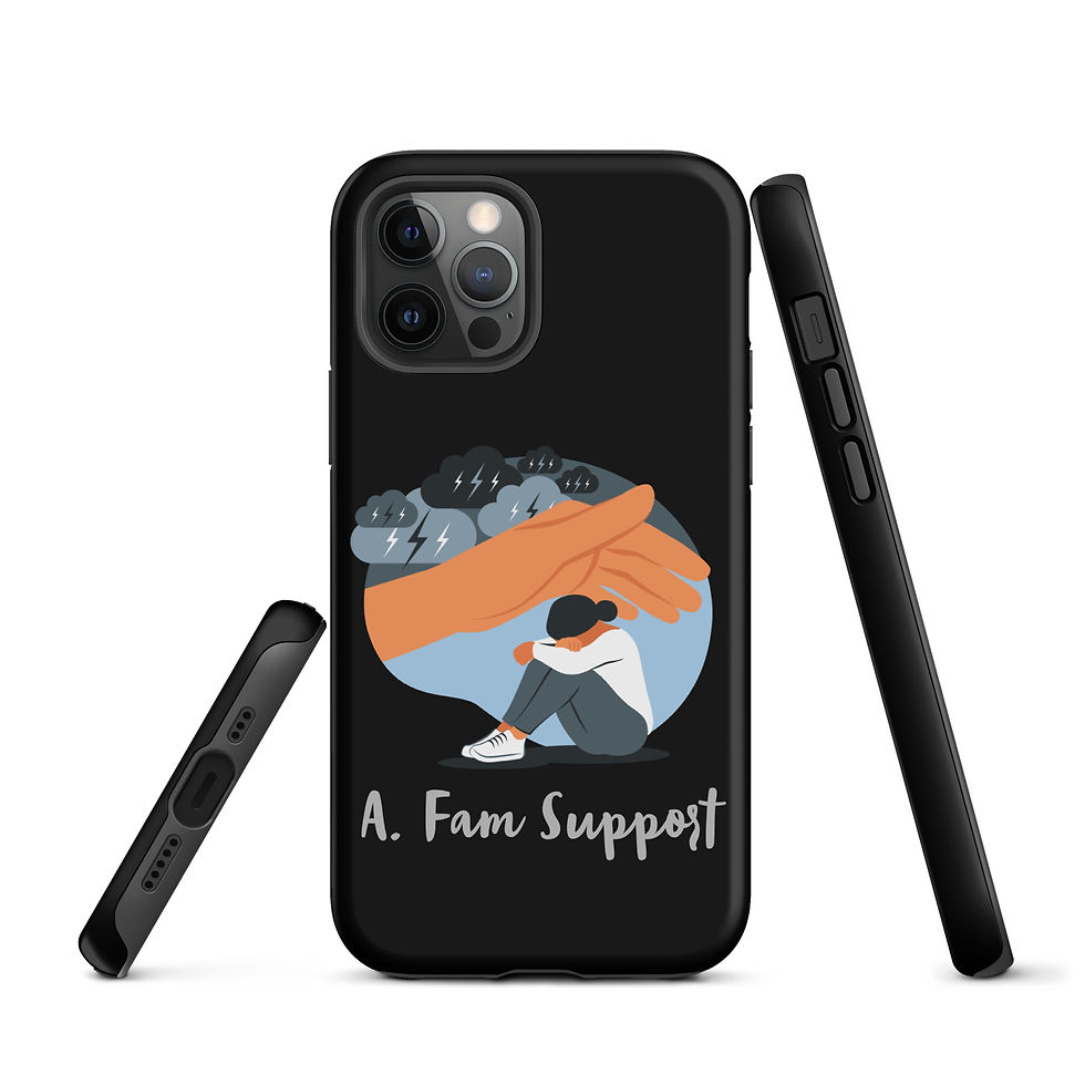 Thumbnail: Tough Case for iPhone®