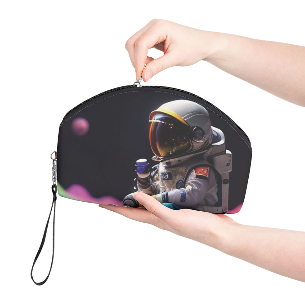Thumbnail: Astronaut Pencil Bag 