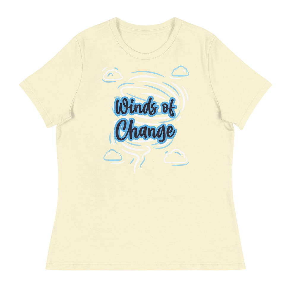 Thumbnail: Winds-Of-Change-Tshirt