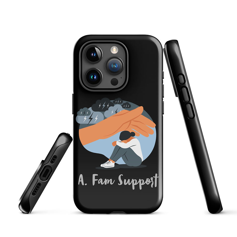 Thumbnail: Tough Case for iPhone®