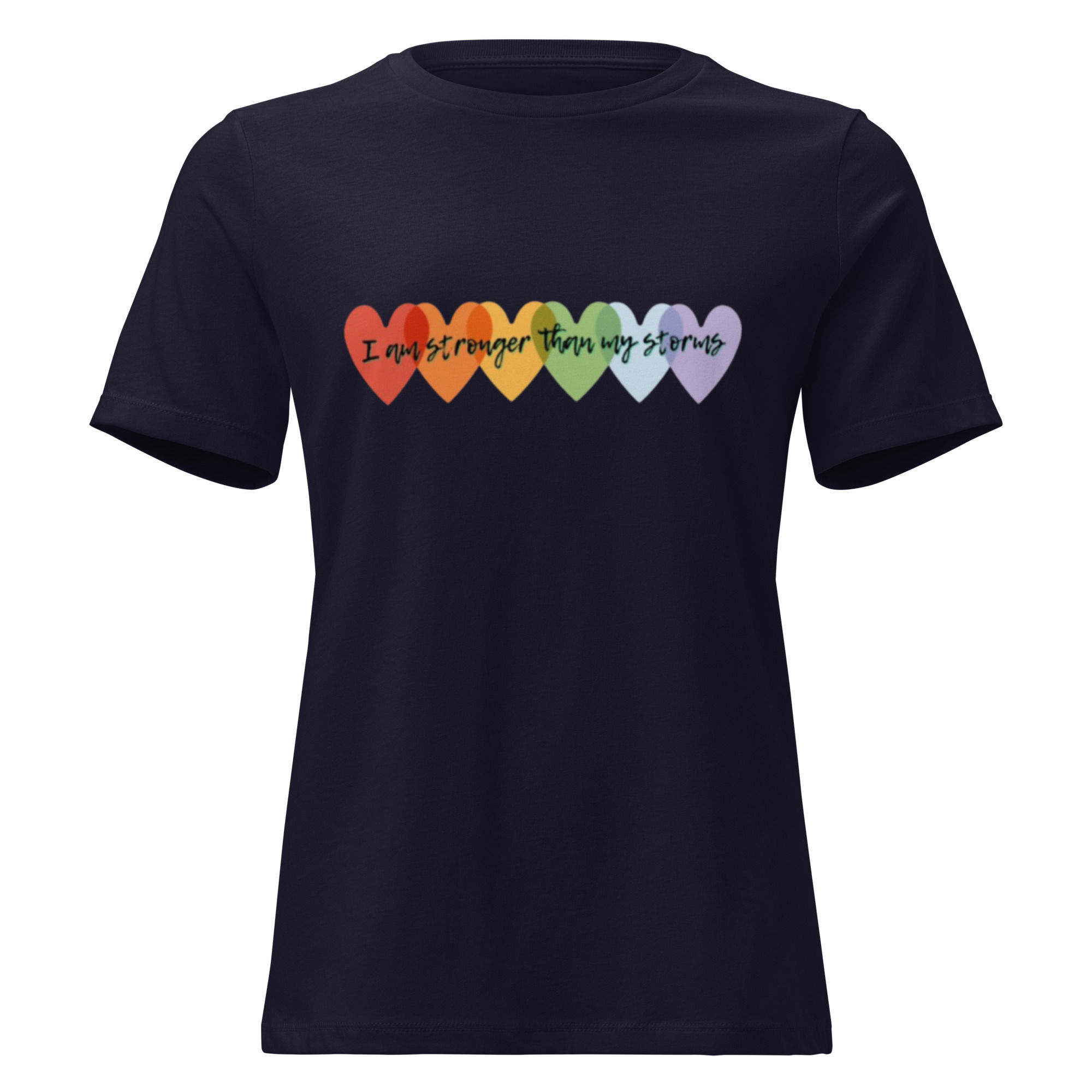 I'm Stronger Than My Storm T-Shirt