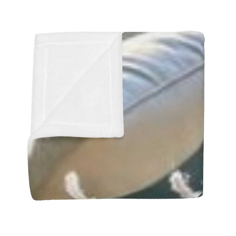 Thumbnail: Cute Panda Pillow Fight Throw Blanket 