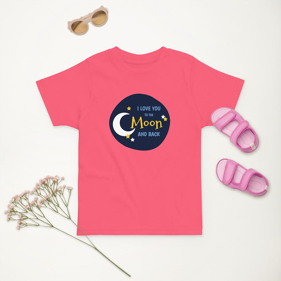 Thumbnail: Moon Tee