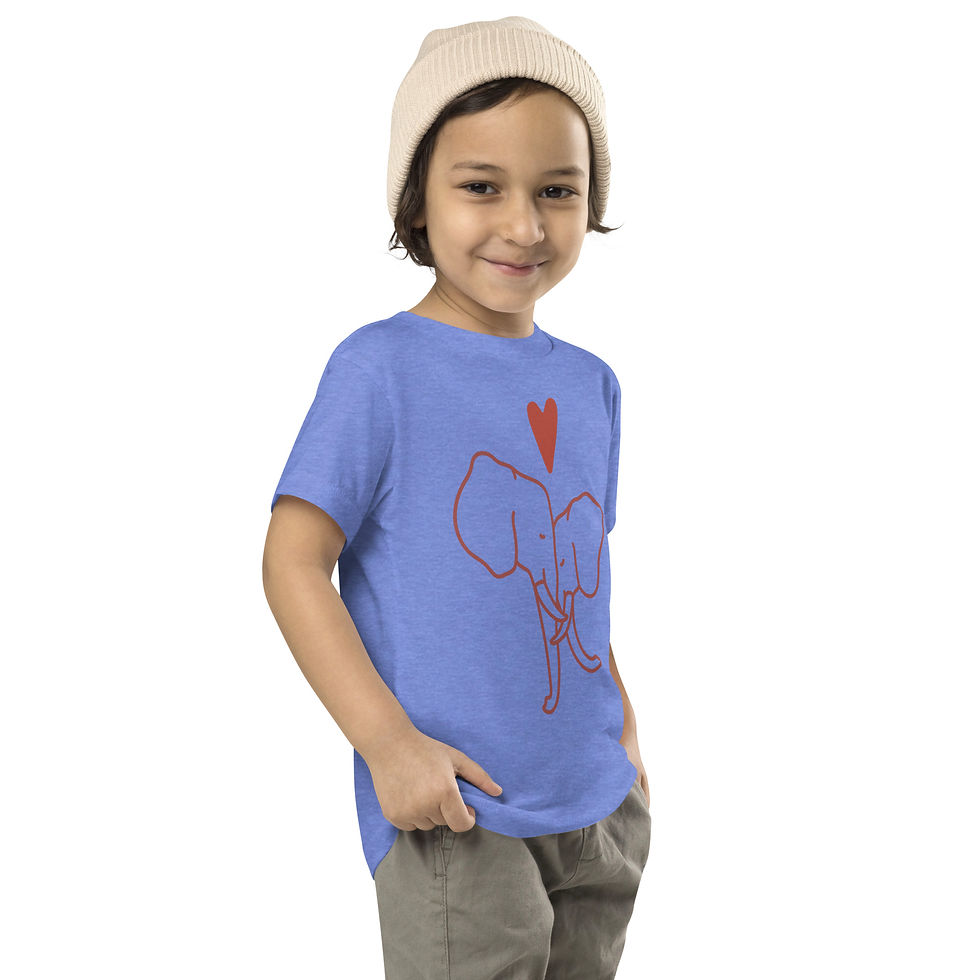 Thumbnail: Toddler Tee
