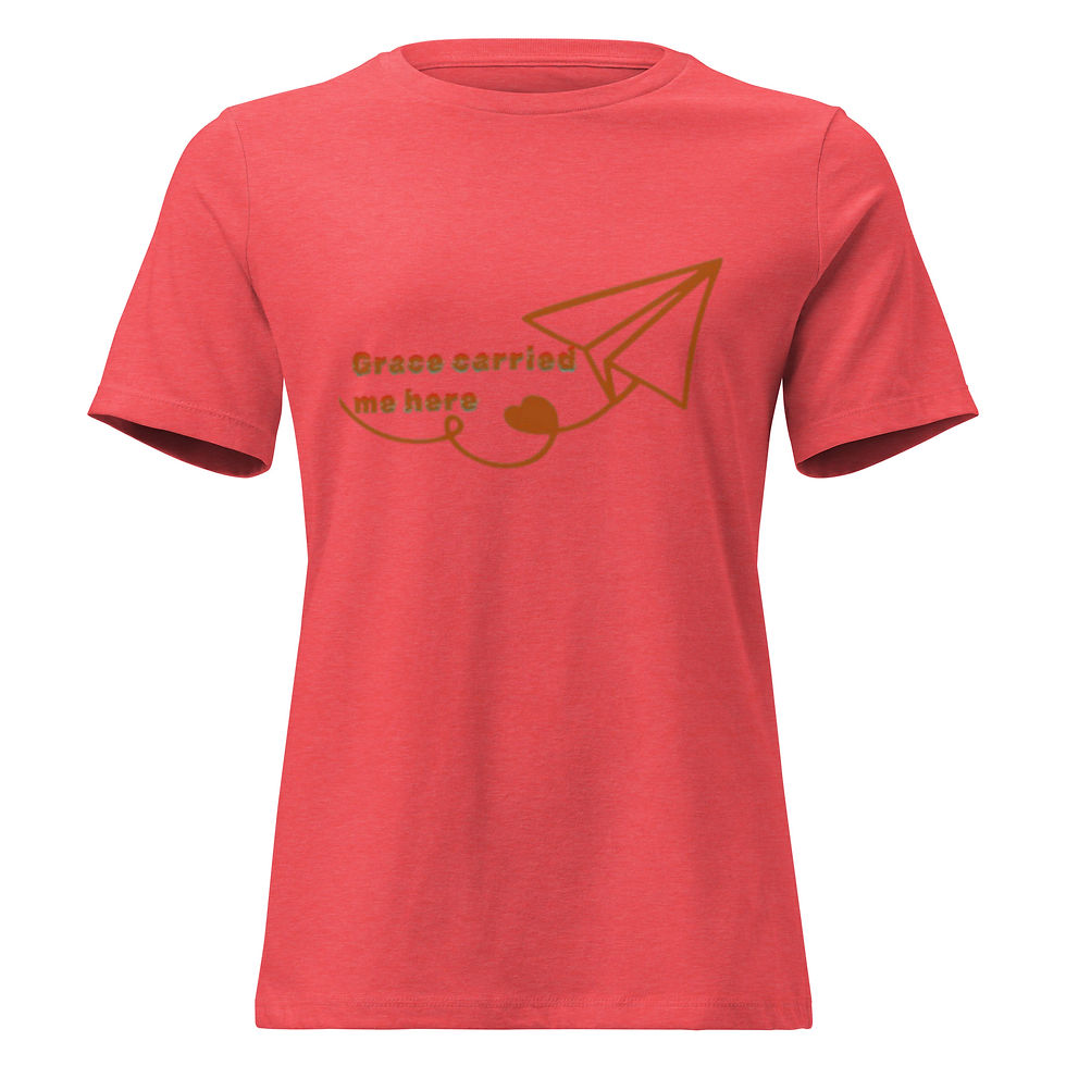 Thumbnail: Women's Relaxed T-Shirt