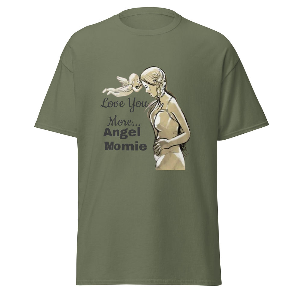 Thumbnail: Love You More... T-shirt 
