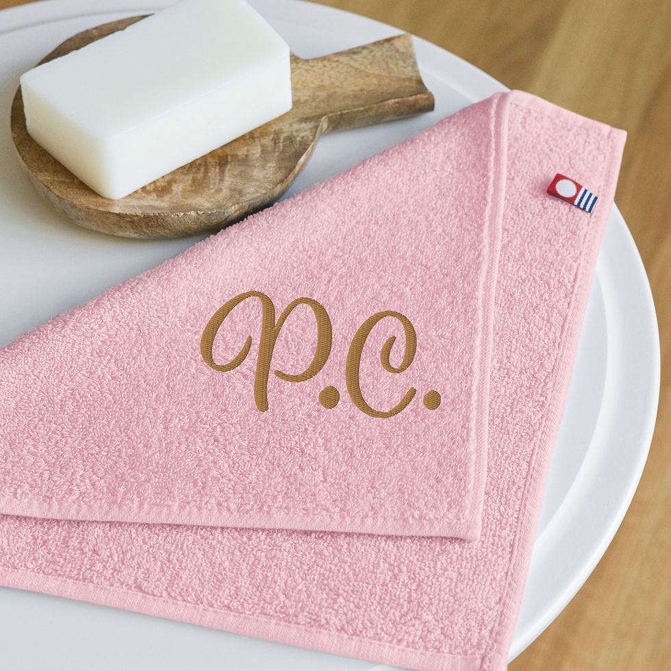 Thumbnail: Pette's Closet Hand Towel