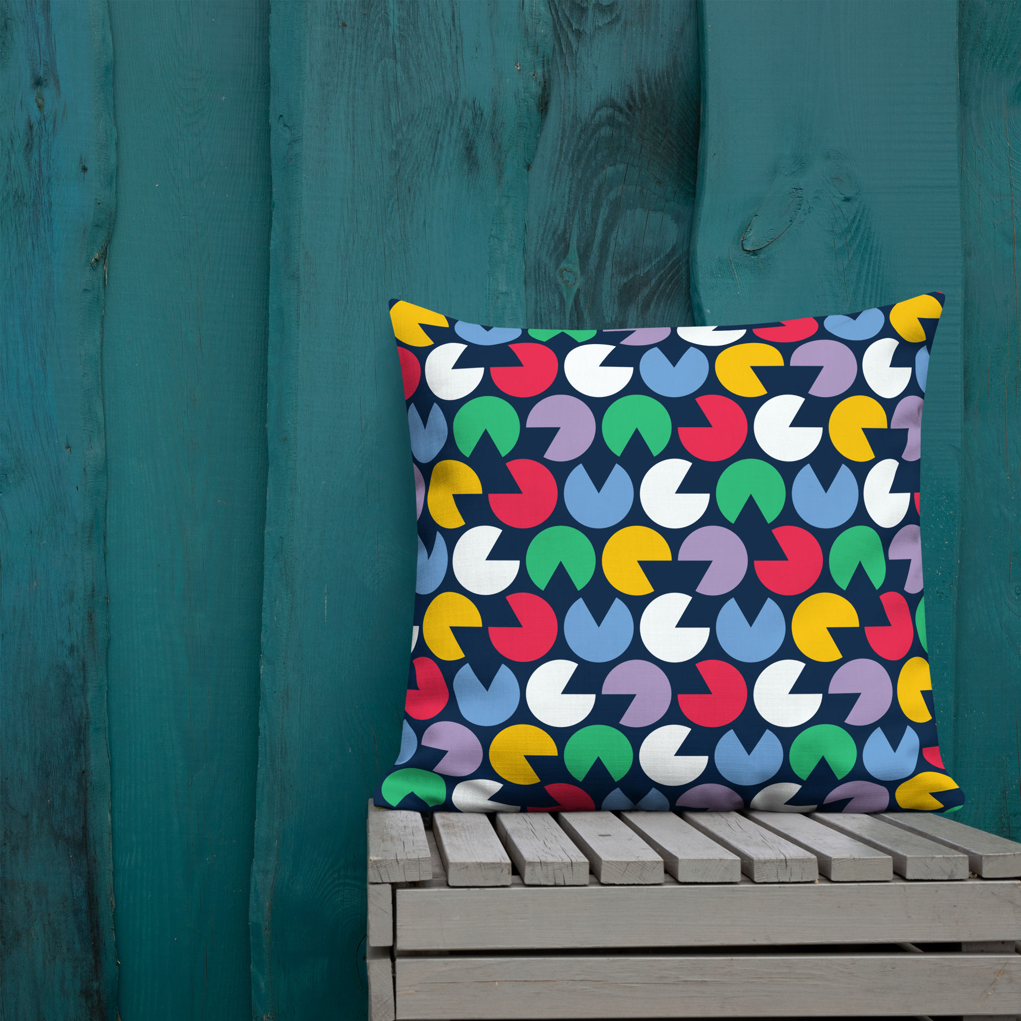 Pac Pillow