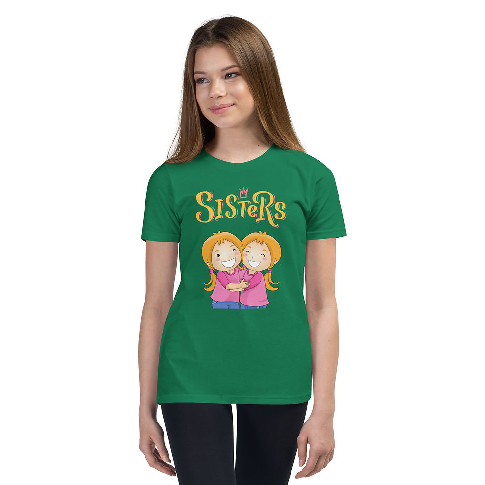 Thumbnail: Sisters T-Shirt