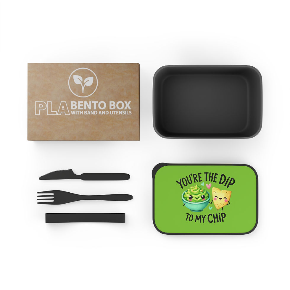 Thumbnail:  You’re the Dip to My Chip Bento Box