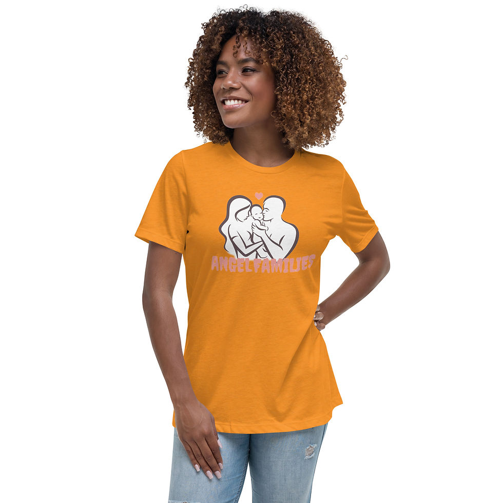 Thumbnail: Angel Families T-Shirt