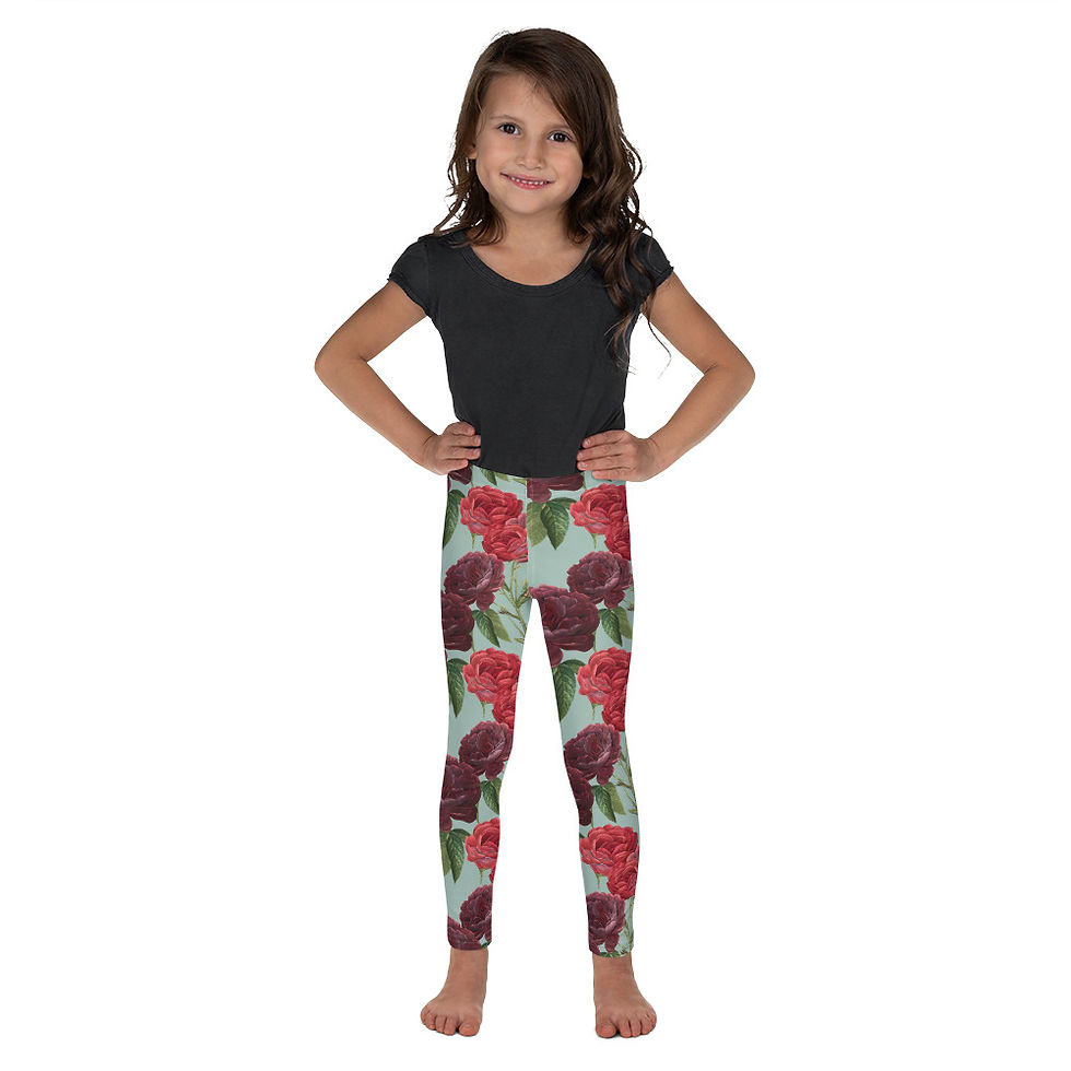 Thumbnail: Kid's Leggings