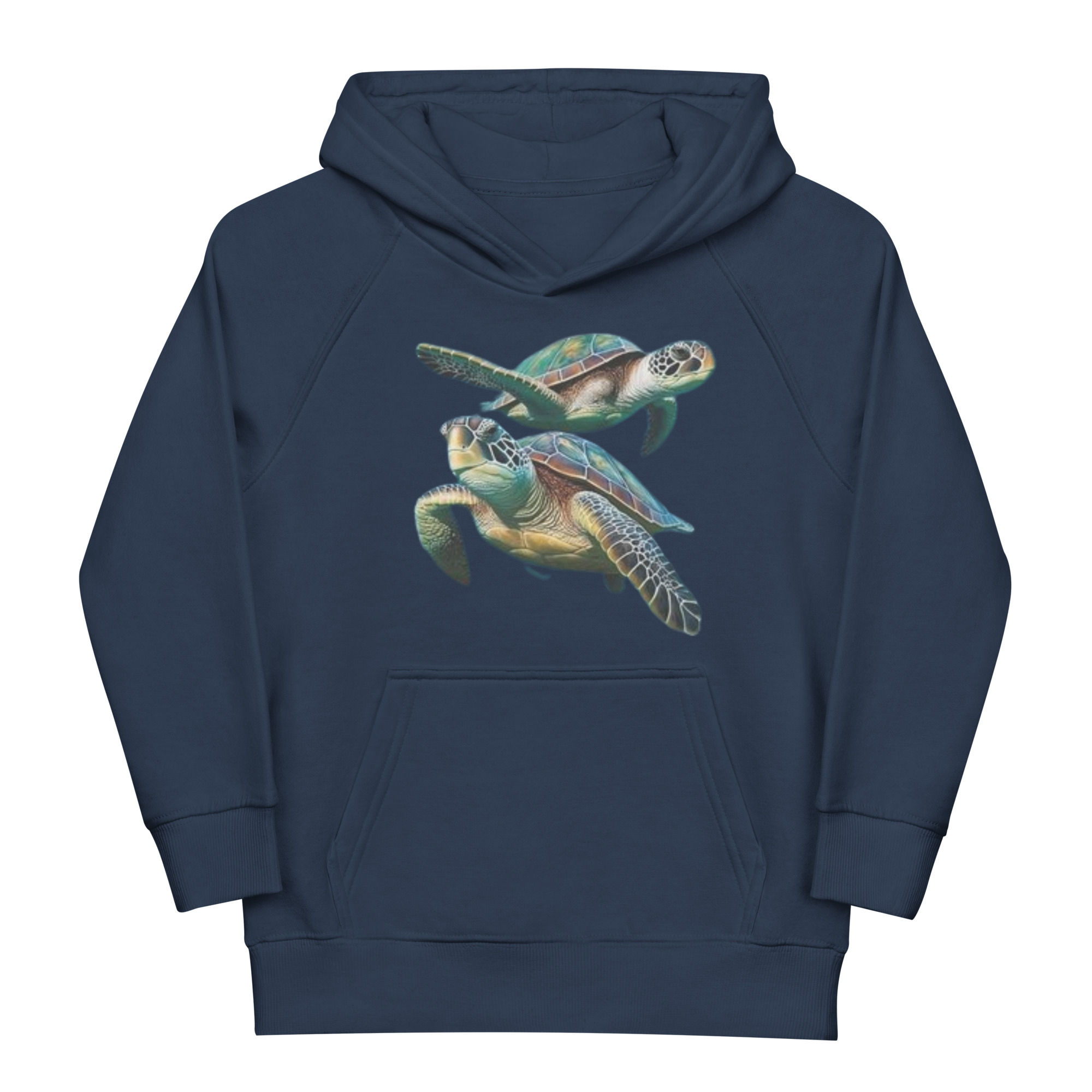 Turtle Hoodie