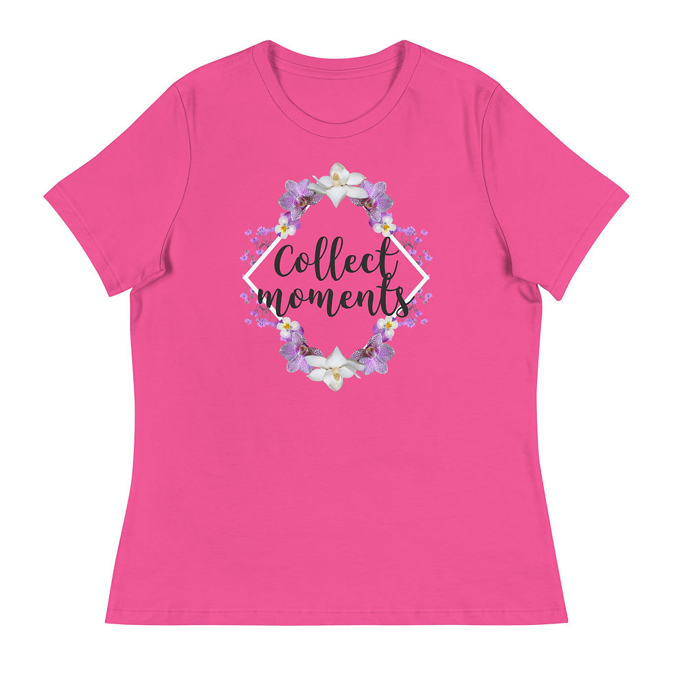 Thumbnail: Collect Moments  T-Shirt