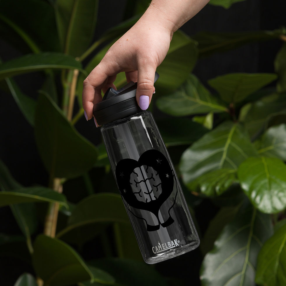 Thumbnail: Sports water bottle
