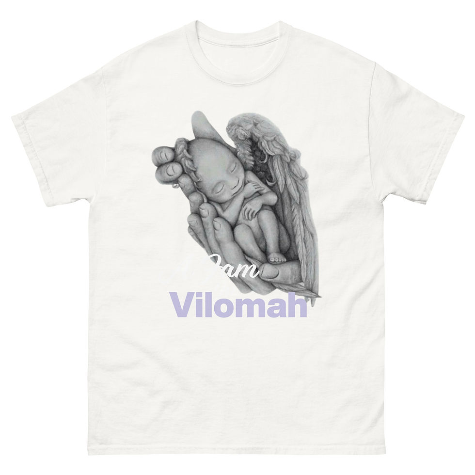 Thumbnail: A Fam In Vilomah Tshirt
