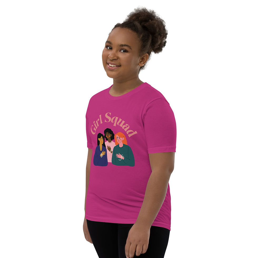 Thumbnail: Girl Squad T-Shirt