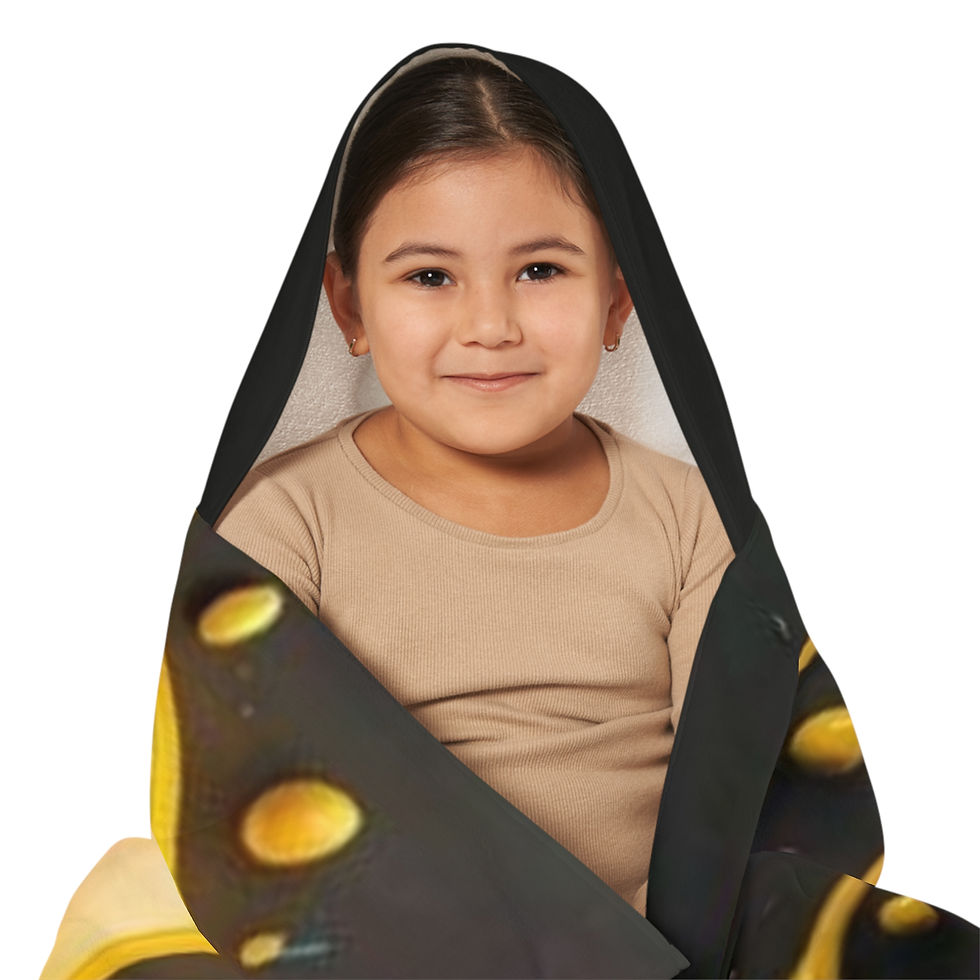 Thumbnail: Youth Hooded Towel