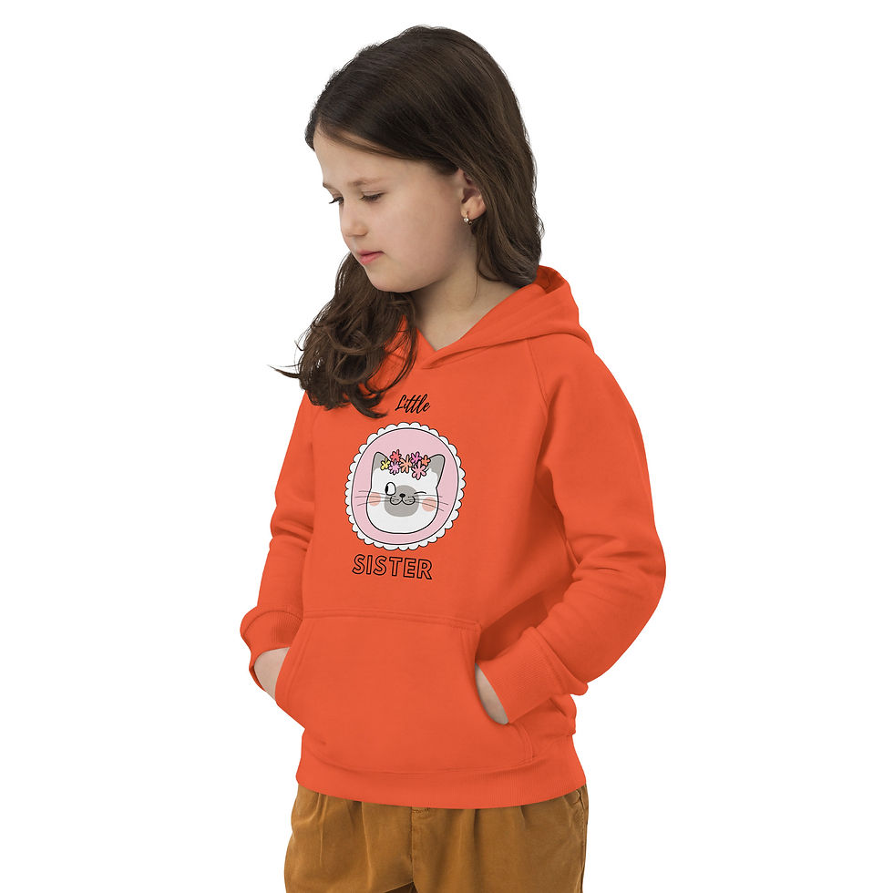 Thumbnail: Cute Kitty Hoodie