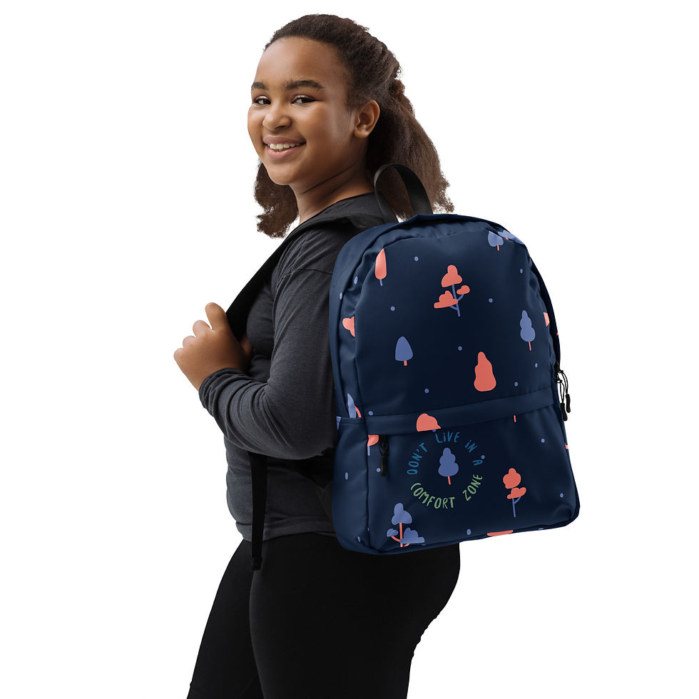 Thumbnail: Comfort Zone Backpack
