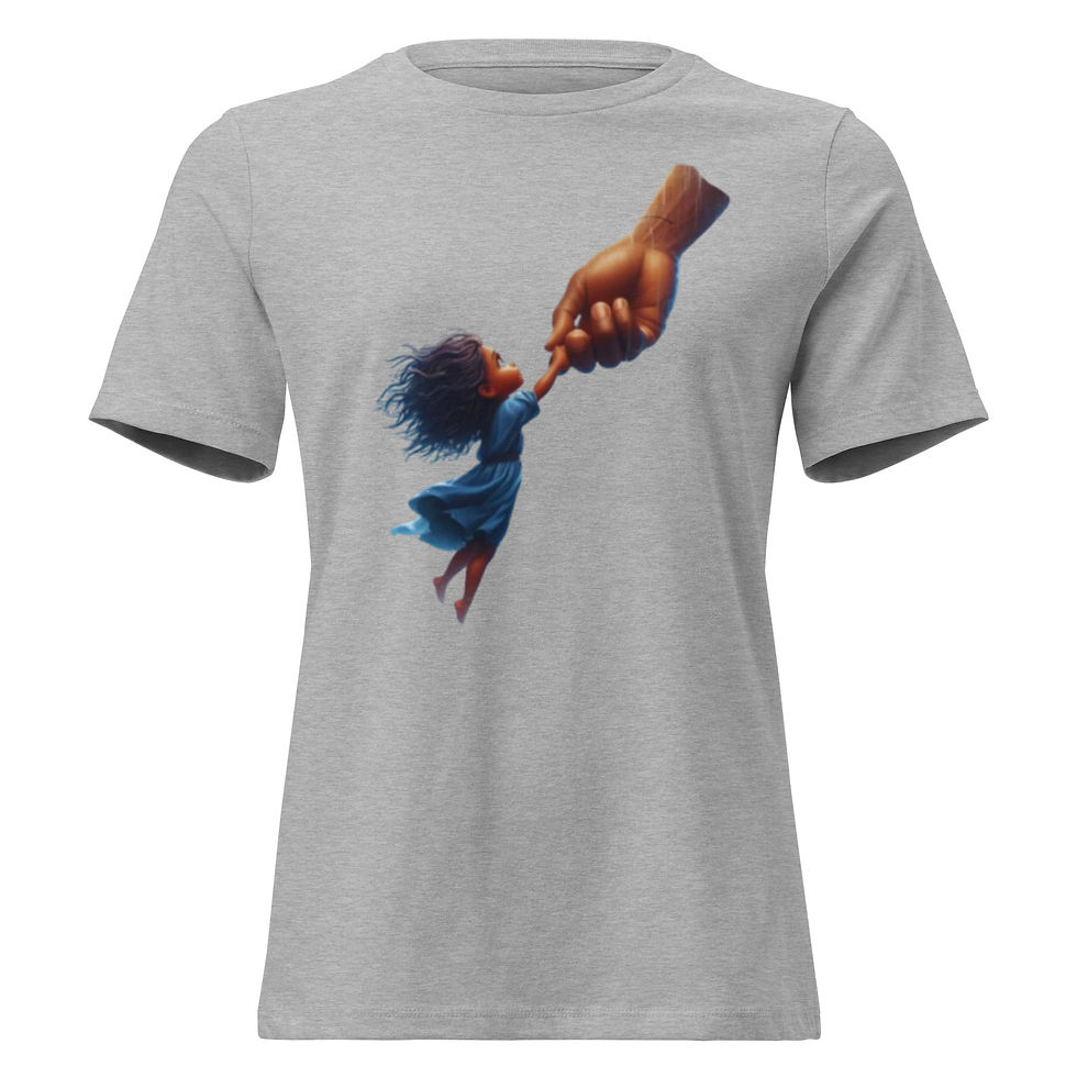 Thumbnail: Hold On T-Shirt