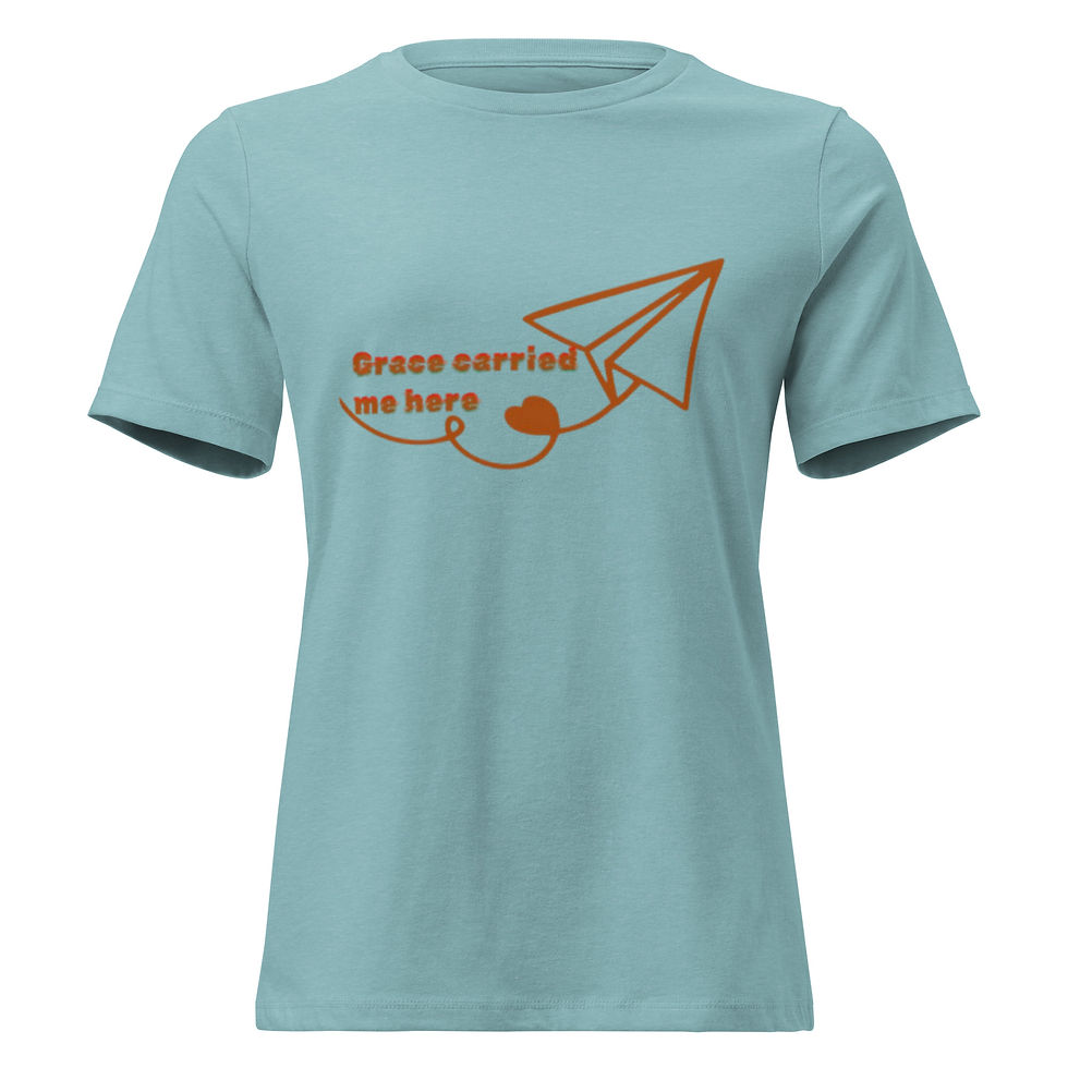 Thumbnail: Women's Relaxed T-Shirt