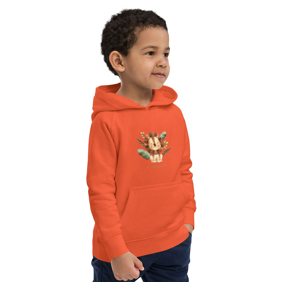 Thumbnail: A. Little Lion Hoodie