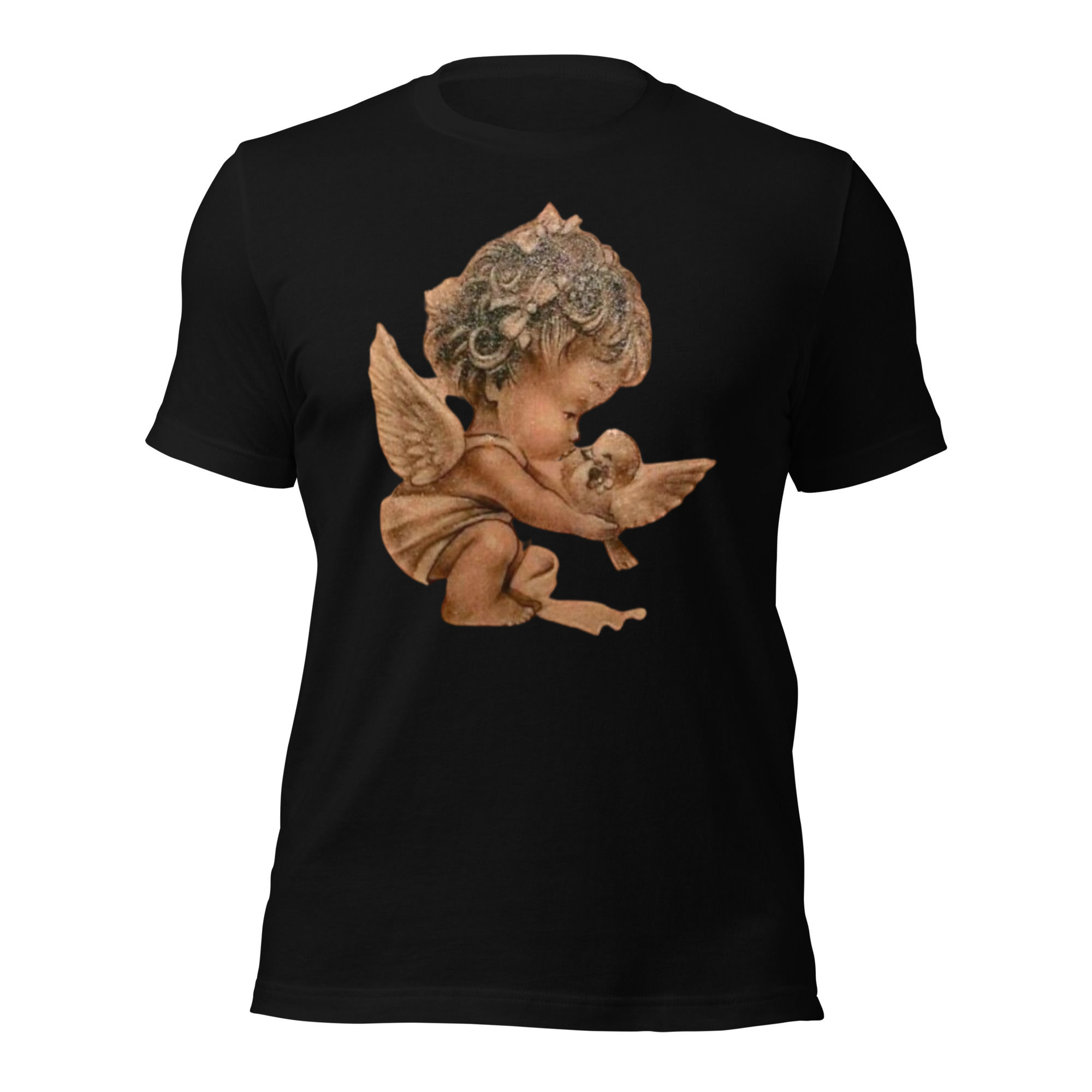 Angel & Birdie t-shirt