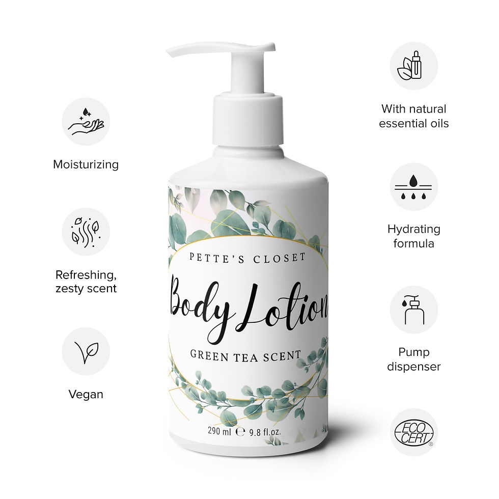 Thumbnail: Refreshing hand & body lotion