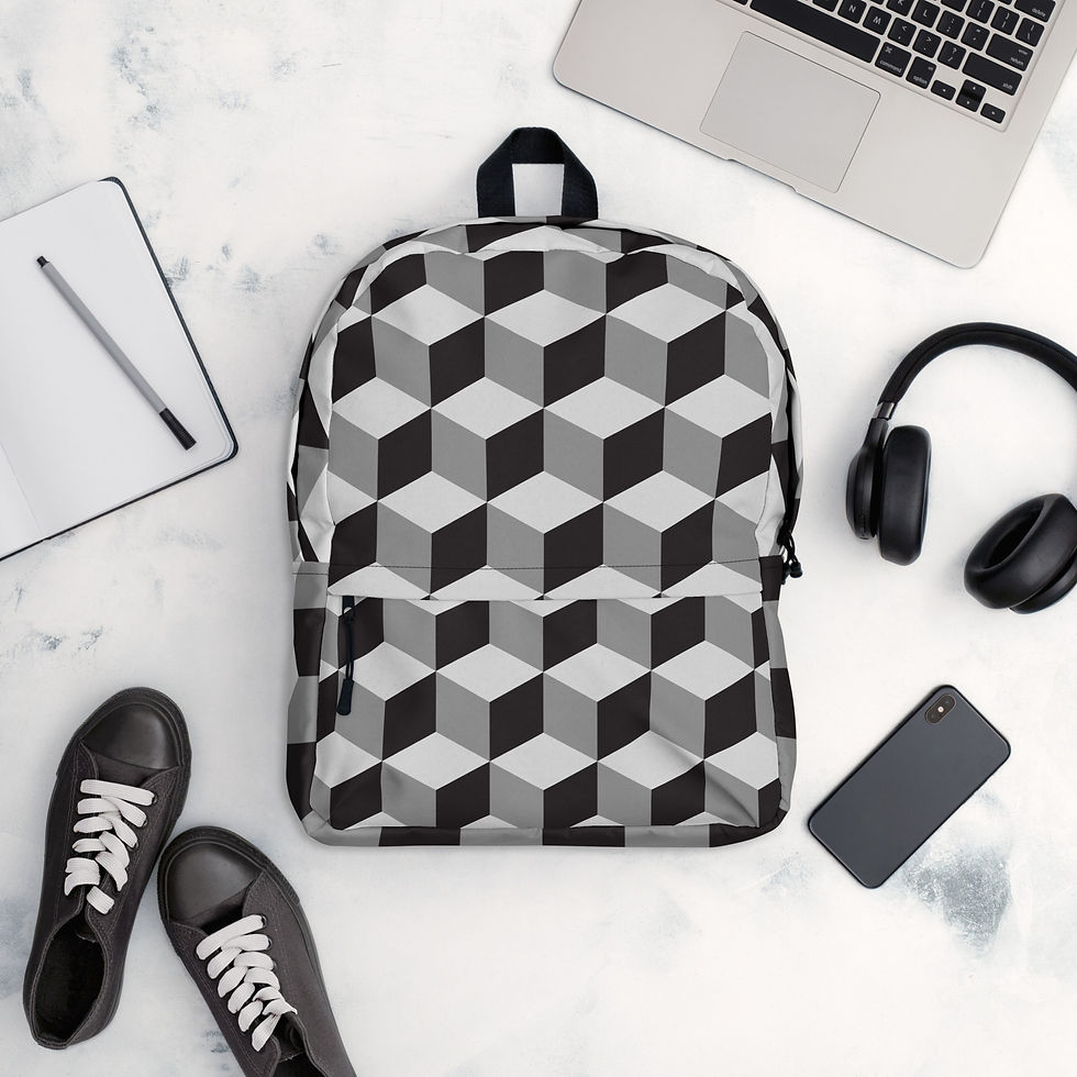 Thumbnail: Cube Backpack