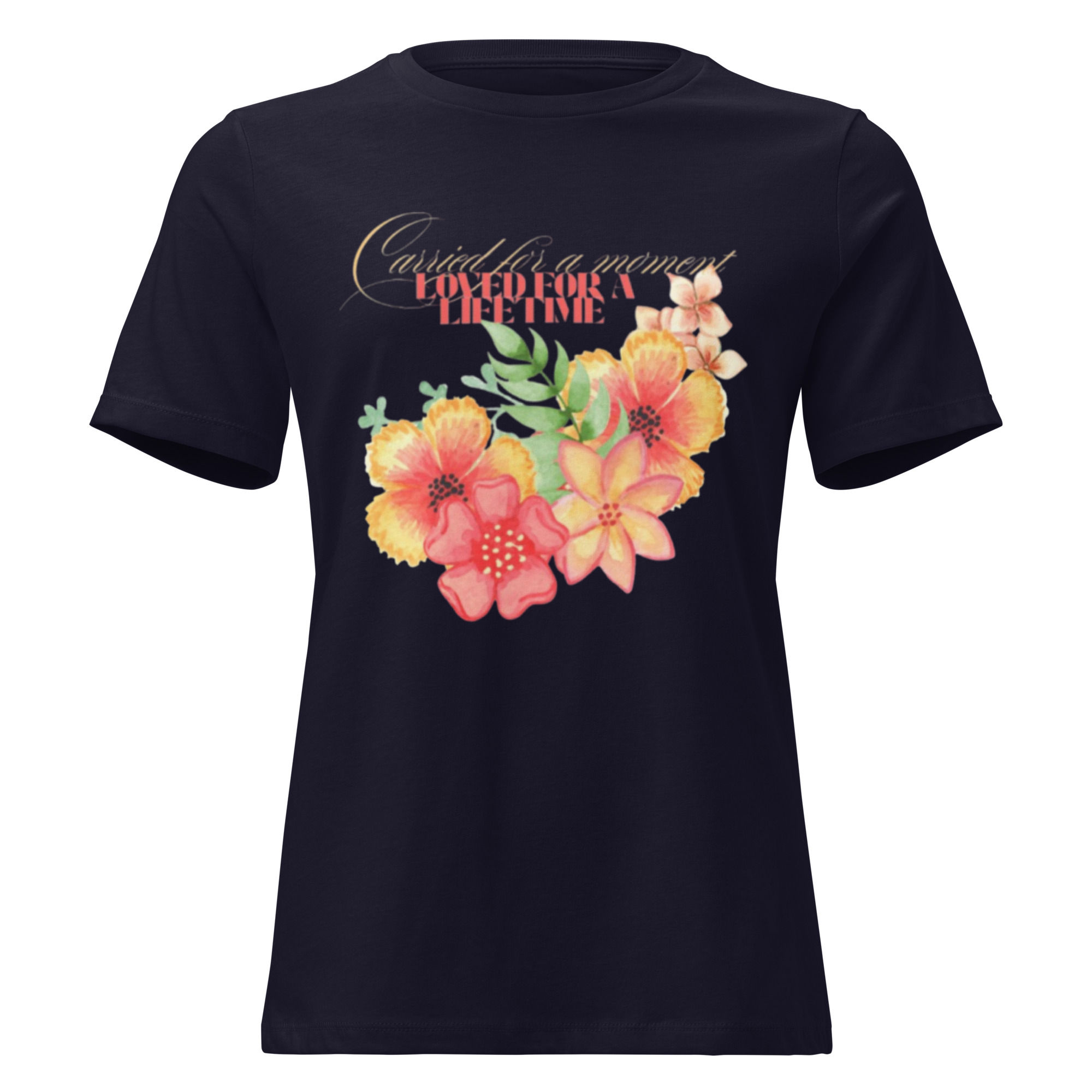 Carried For A Moment T-Shirt